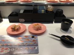 -争鲜回转寿司(流行前线店)