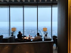 -北京柏悦酒店·锦庭餐厅Dining Room