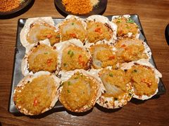 -王扯火胖哥烤生蚝(眉山首店)