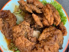 -向外鱼乐·土菜·虹鳟鱼