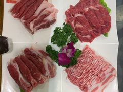 -京门老爆三·铜锅涮肉 爆肚(望京店)