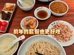 -裕兴记•蟹黄面馆(人民广场店)