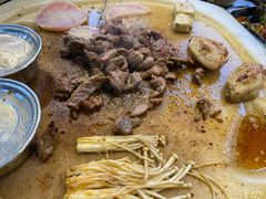 鸡胗-老渔家白族石板烧旗舰店