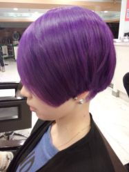 点击看大图 小郭作品-雅仕 HAIR SALON 美发沙龙