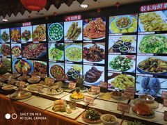 -粥全粥到海鲜家常菜·海肠捞饭(嫩江路店)
