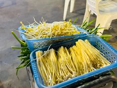 空心菜-盐禾堂海南屯昌香草鸭(海润路总店)