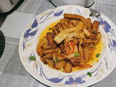 -彭耕记猪油炒小菜(吉联mall店)