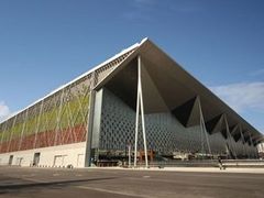 -东浩兰生上海世博展览馆