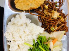 -晓庄学院-食堂