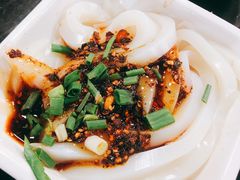 -梯坎豆花