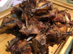 鸡架-新凯旋烧烤·燕姐千岛湖土菜