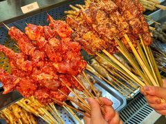 -回头烧烤(悦荟购物中心店)