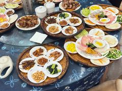-桥香园云南过桥米线(金马碧鸡店)