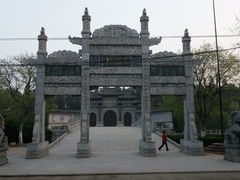 景点-花洲书院