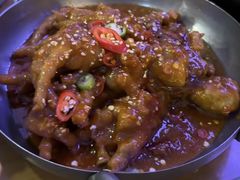 -热地HOT PLACE洋风韩餐(红旗街店)