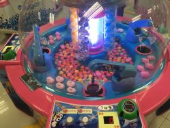 -莫莉幻想儿童乐园(武汉保利广场店)