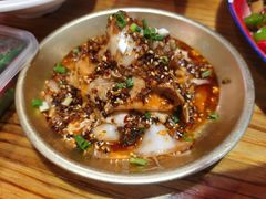蒜泥白肉-兔槽江湖菜·重庆璧山兔(水围店)