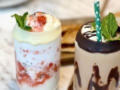 巧克力冰摩卡-G+KITCHEN(龙湖狮山天街店)