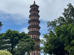 -广州莲花山旅游区