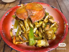 -夹夹大·蟹蟹大排档(财富又一城店)