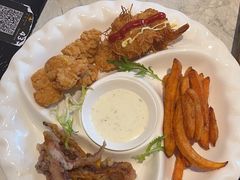 -半秋山西餐厅(宜昌大洋店)