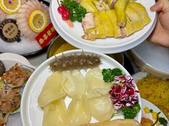 -喜聚薈·花膠雞海鮮火鍋(越秀店)