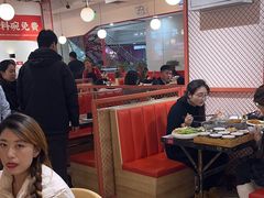 -鸡遇虾煲干锅火锅(小寨金莎店)