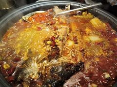 -探鱼·鲜青椒爽麻烤鱼(领展购物广场店)