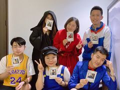 -叁拾壹丨浮世绘x壹拾叁沉浸演绎剧场