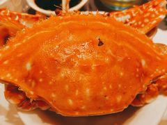 梭子蟹-都市阳光海鲜城(青山湖店)