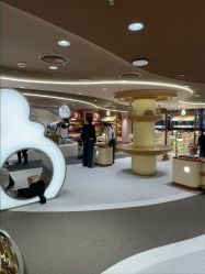 点击看大图 -奈尔宝·国风主题儿童乐园·亲子餐厅(豫园商城店)