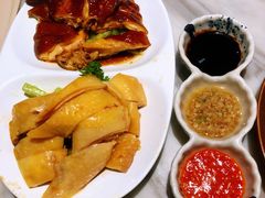油白双拼-星平鸡饭·粤菜小炒(印象城旗舰店)