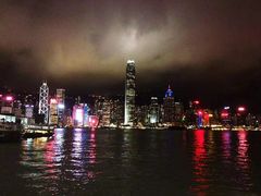 -香港尖沙咀凯悦酒店