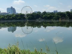 -南宁南湖公园