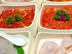 -海底捞大排档火锅(悦荟广场店)