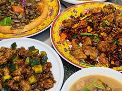 -揽月斋炙子烤肉·清真(安定门·五道营店)