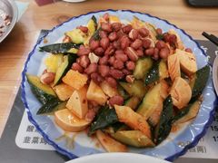 -东北熏肉大饼(大学南路店)