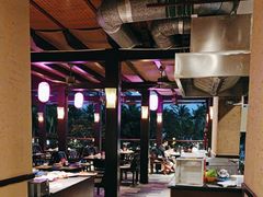 -亚龙湾红树林度假酒店-韩轩韩餐厅