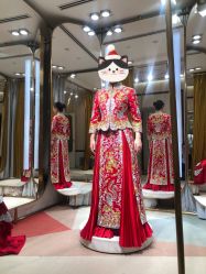 -LA GRACE高端婚纱礼服定制馆