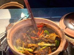 -天宝食坊·啫啫煲大排档(西华路店)