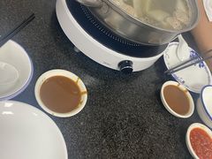 牛肉丸牛杂锅底-五洲牛肉美食馆