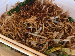 招牌蟹油炒面-喜记避风塘炒辣蟹(旗舰店)