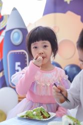 -BabyMonster小怪兽亲子派对·餐厅乐园(金月湾店)