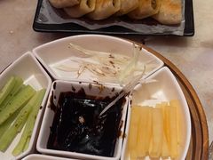 -小吊梨汤·北京菜·烤鸭(四元桥店)