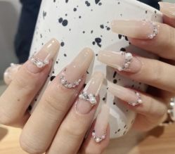 点击看大图 -星辰·新中式美甲美睫工作室