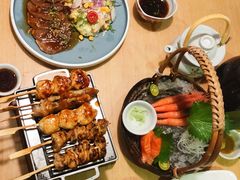 -山之川日料放题(通州店)