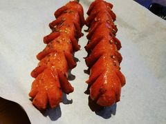 -华府九号海鲜烧烤大排档(龙域店)