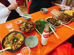 -马老大烧烤(和平路店)