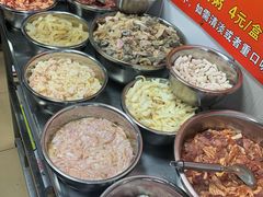 -龙上水现炒生料(柳沙店)
