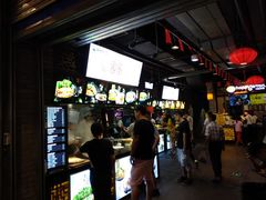 -八一好吃街·高品美食广场